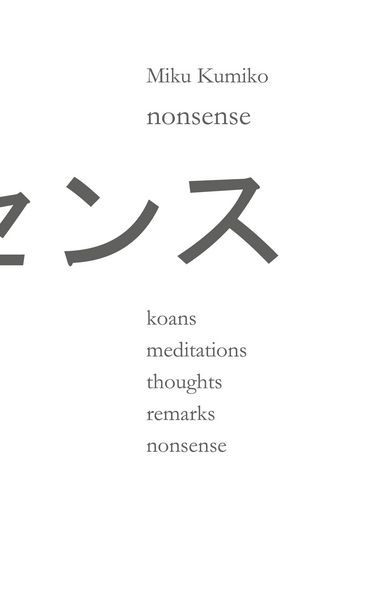 Produktbild: Nonsense