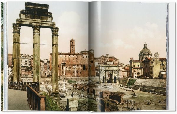 Produktbild: Italy 1900. A Portrait in Color