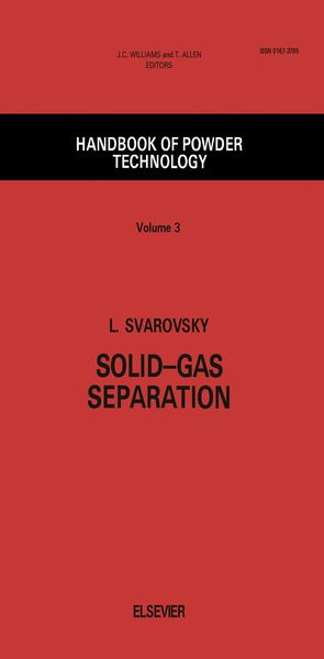 Produktbild: Solid-Gas Separation