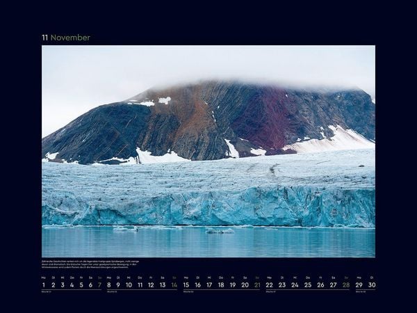Produktbild: Norwegen - KUNTH Wandkalender 2027