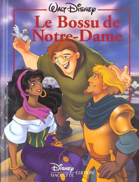 Produktbild: Le Bossu de Notre-Dame