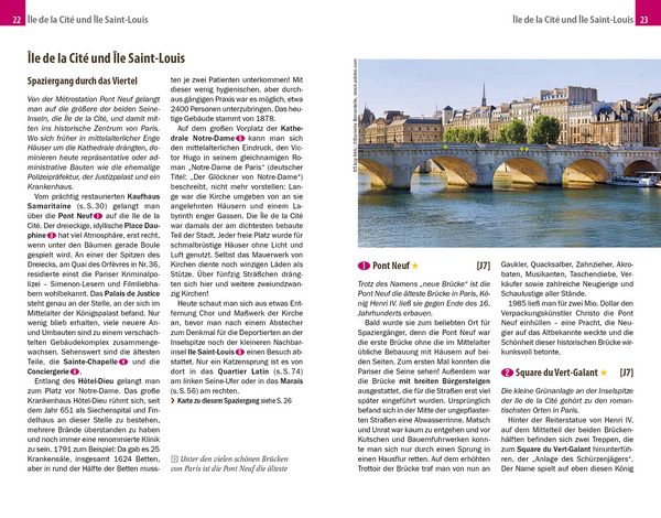 Produktbild: Reise Know-How Reisef&uuml;hrer Paris (CityTrip PLUS)