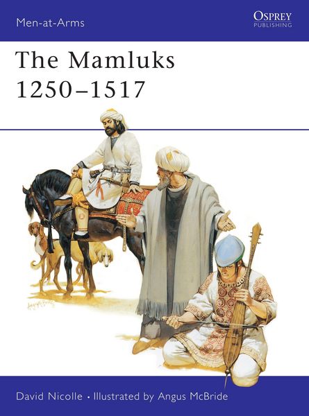 Produktbild: The Mamluks 1250-1517