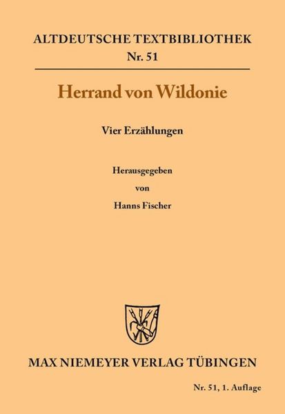 Produktbild: Vier Erz&auml;hlungen