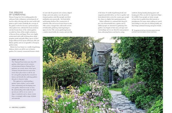 Produktbild: National Trust School of Gardening