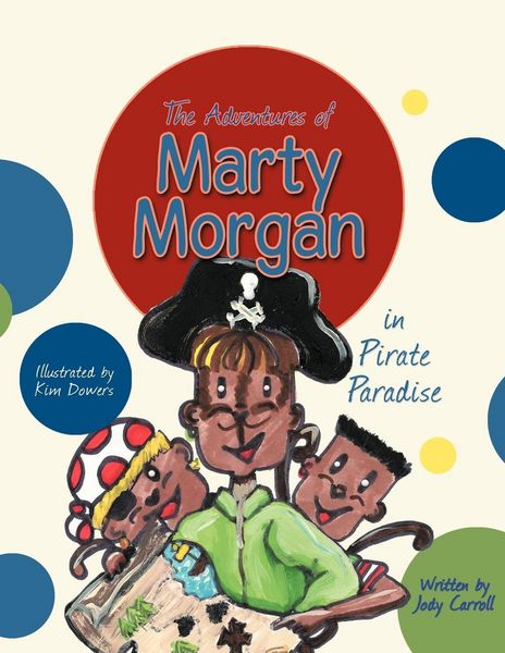Produktbild: The Adventures of Marty Morgan