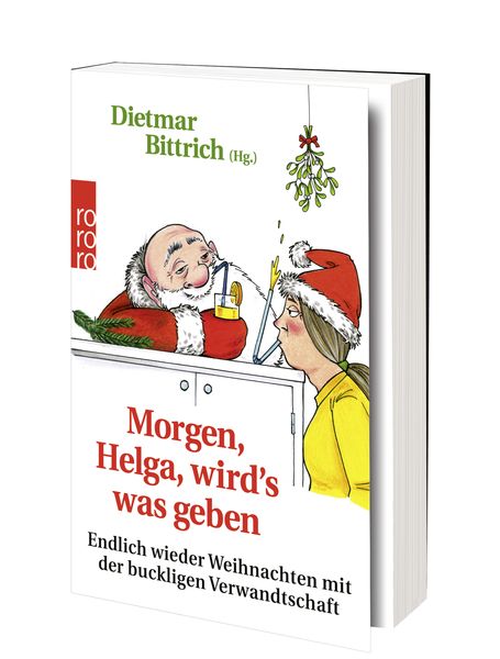 Produktbild: Morgen, Helga, wirdʼs was geben