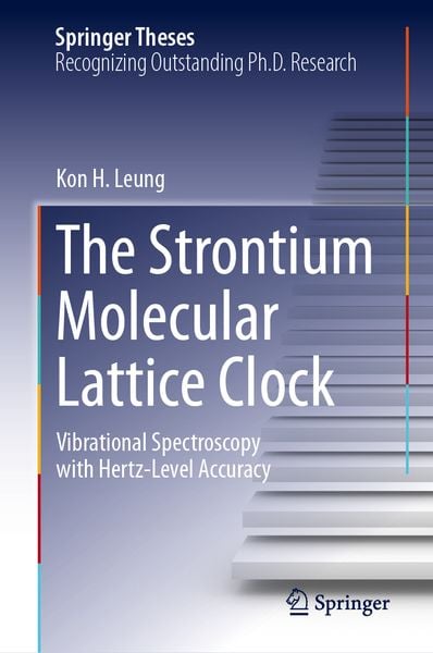 Produktbild: The Strontium Molecular Lattice Clock