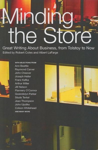 Produktbild: Minding the Store