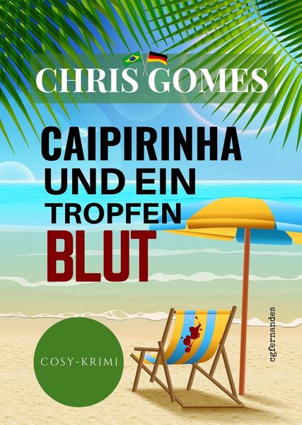 Produktbild: Caipirinha und ein Tropfen Blut