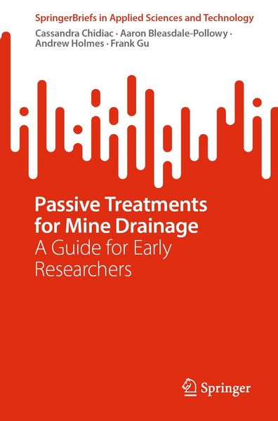 Produktbild: Passive Treatments for Mine Drainage