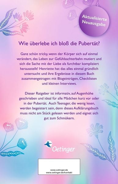 Produktbild: Alles, was M&auml;dchen wissen sollten, bevor sie 13 werden