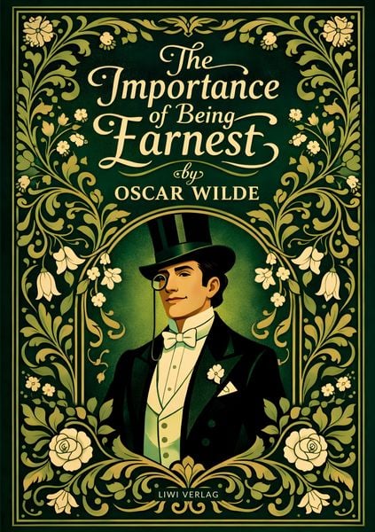 Produktbild: Oscar Wilde: The Importance of Being Earnest (English Edition)