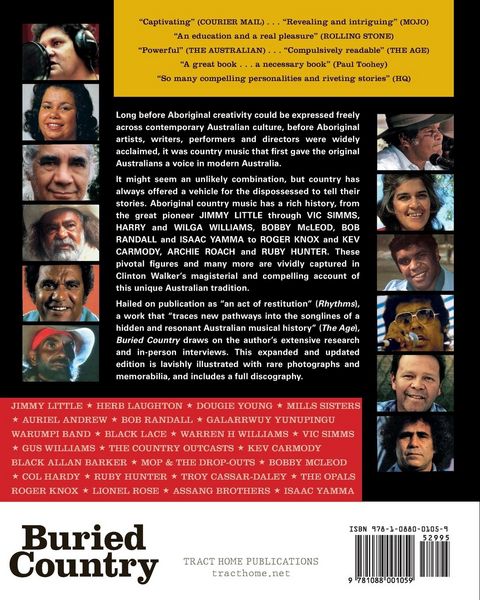 Produktbild: Buried Country