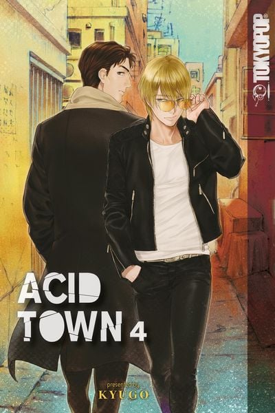 Produktbild: Acid Town, Volume 4