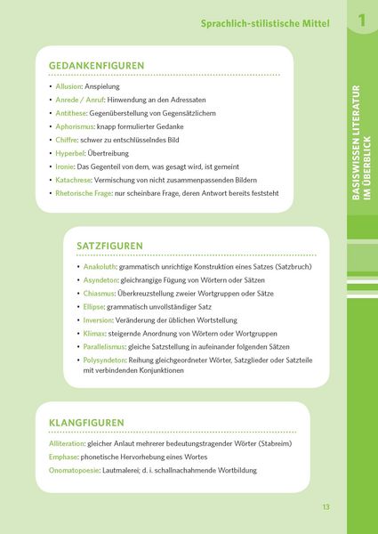 Produktbild: PONS Der gro&szlig;e Abi-Check Deutsch