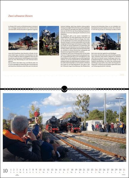 Produktbild: Ortloffs Eisenbahn Romantik 2027