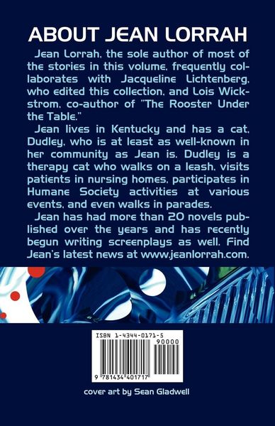 Produktbild: Jean Lorrah Collected