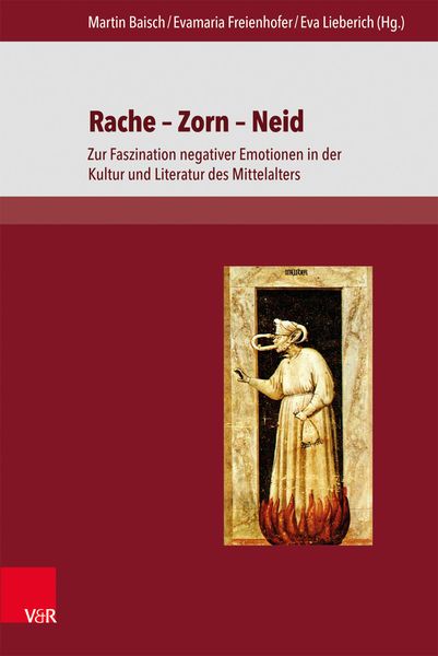 Produktbild: Rache &ndash; Zorn &ndash; Neid
