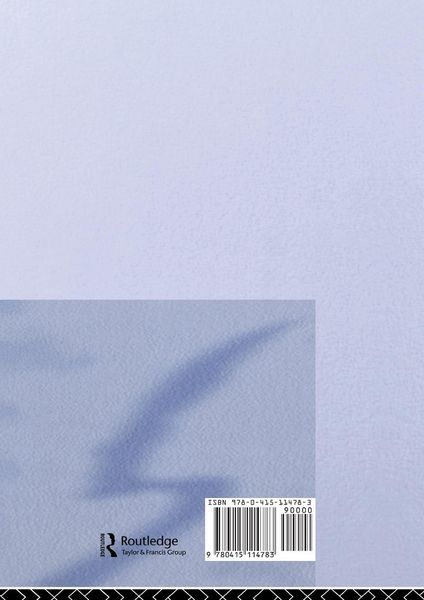 Produktbild: Consumption and the World of Goods