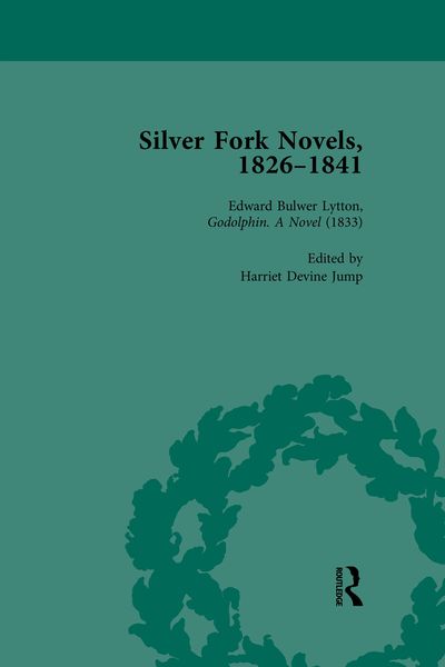 Produktbild: Silver Fork Novels, 1826-1841 Vol 3
