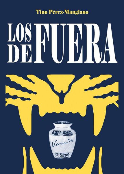 Produktbild: Los de fuera