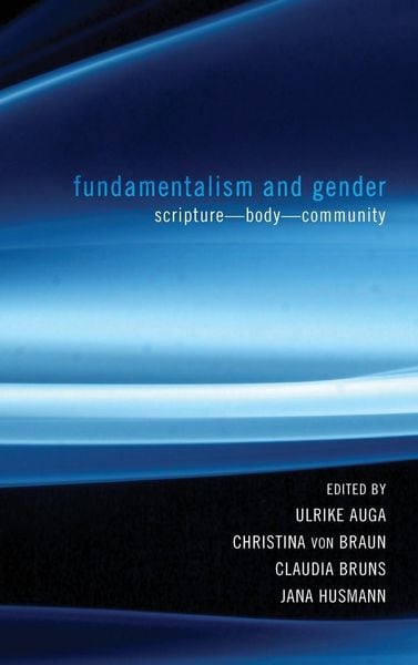 Produktbild: Fundamentalism and Gender