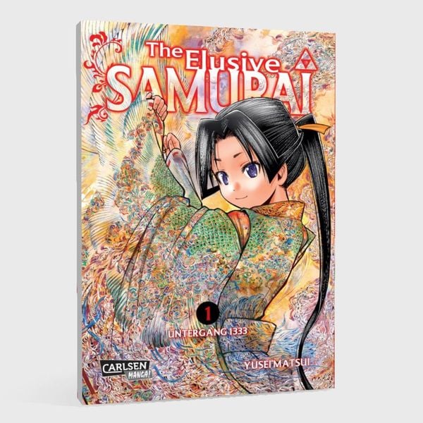 Produktbild: The Elusive Samurai 1