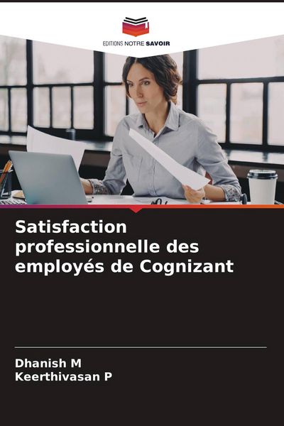 Produktbild: Satisfaction professionnelle des employ&eacute;s de Cognizant
