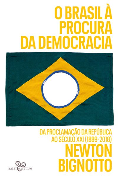 Produktbild: O Brasil &agrave; procura da democracia