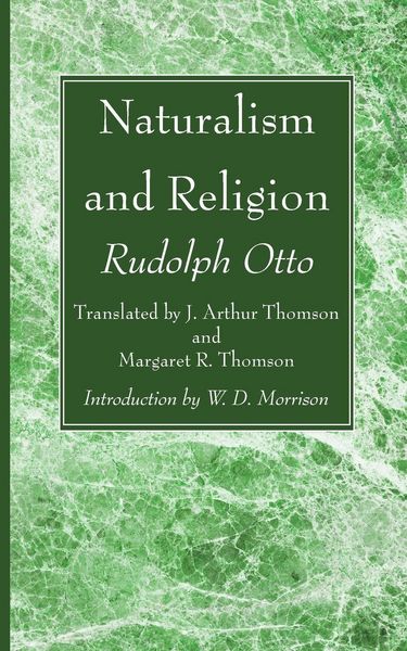 Produktbild: Naturalism and Religion