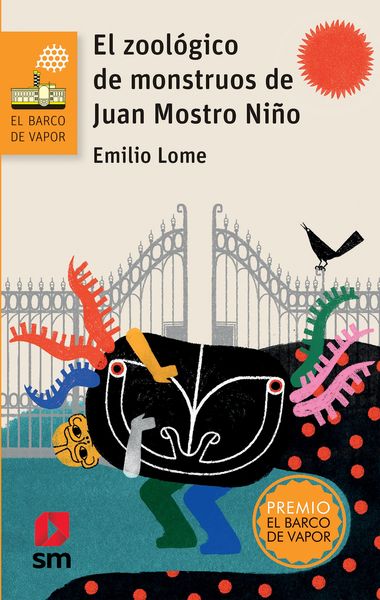 Produktbild: El zool&oacute;gico de monstruos de Juan Mostro NI&ntilde;o