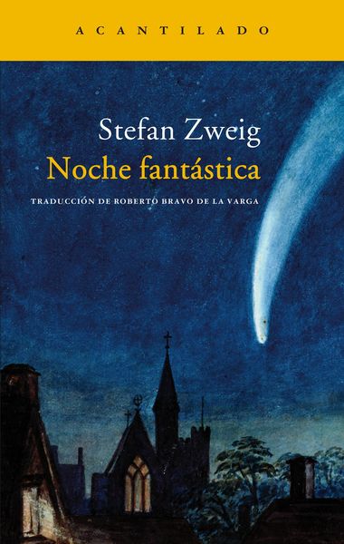 Produktbild: Noche fant&aacute;stica
