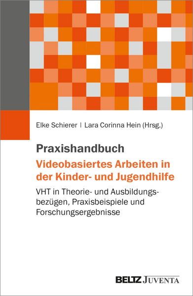 Produktbild: Praxishandbuch Videobasiertes Arbeiten in der Kinder- und Jugendhilfe