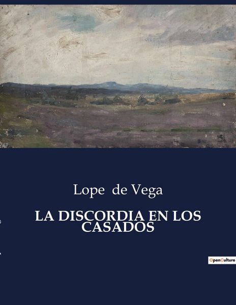 Produktbild: La Discordia En Los Casados