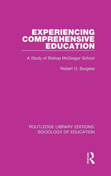 Produktbild: Experiencing Comprehensive Education