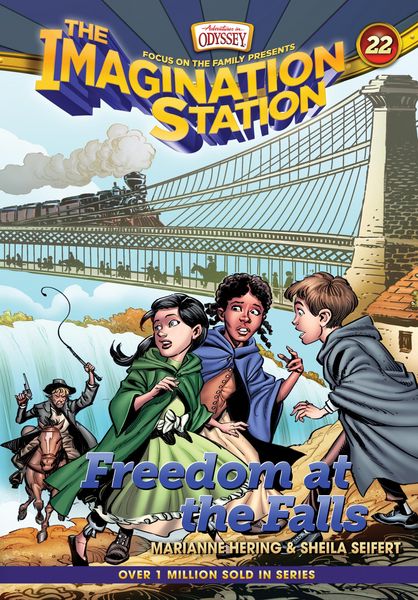 Produktbild: Freedom at the Falls