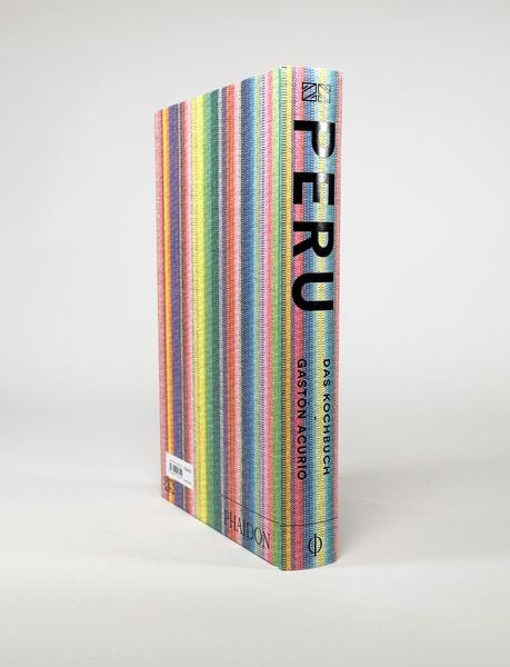Produktbild: Peru &ndash; Das Kochbuch