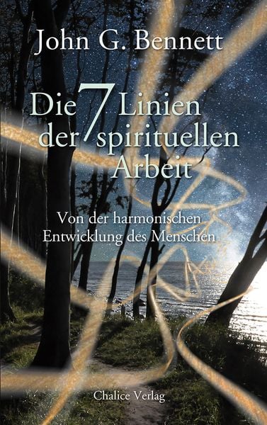 Produktbild: Die sieben Linien der spirituellen Arbeit