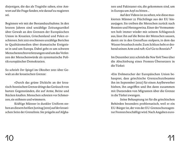 Produktbild: Wir und die Fl&uuml;chtlinge