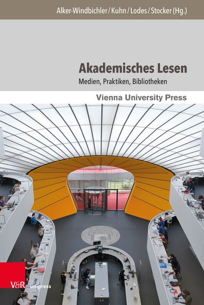 Produktbild: Akademisches Lesen