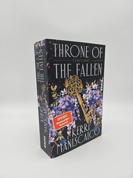 Produktbild: Throne of the Fallen &ndash; Verf&uuml;hrt