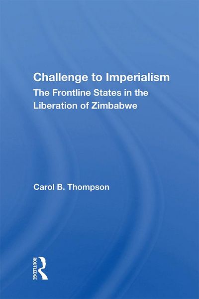 Produktbild: Challenge To Imperialism