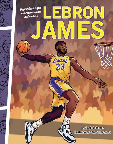 Produktbild: Lebron James