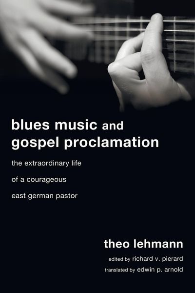 Produktbild: Blues Music and Gospel Proclamation