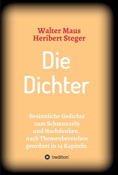Produktbild: Die Dichter