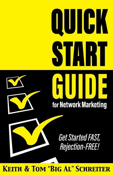 Produktbild: Quick Start Guide for Network Marketing