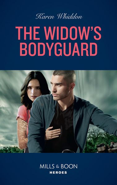 Produktbild: The Widow's Bodyguard