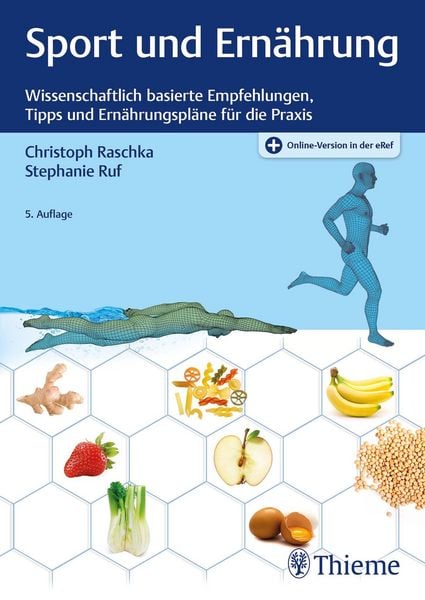 Produktbild: Sport und Ern&auml;hrung