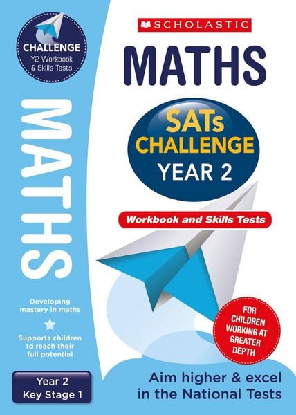 Produktbild: Maths Challenge Pack (Year 2)